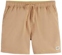 Scotch & Soda Mid Length Swimshort Short de Bain Homme