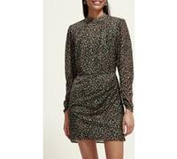 Scotch & Soda Mock Neck Mini Dress With Open Back Detail Creatures Of The Taille: 34 | Robes Mini Outlet | Femme | Blanche