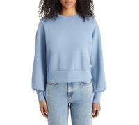 Scotch & Soda Sweat-Shirt Modal Maillot de survêtement, Mystic Blue 7328, M Femme