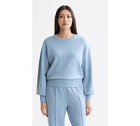 Scotch & Soda Modal Sweatshirt Bleu S Femme