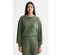 Scotch & Soda Modal Sweatshirt Thyme Taille: M | Manches longues Outlet | Femme