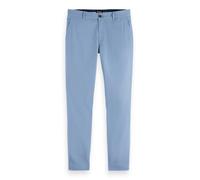Scotch & Soda Mott Chino - Coupe ajustée, Denim délavé 410, 32W / 32L