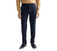 Scotch & Soda Mott Chino tricoté - Coupe ajustée, Nuit 401, 32W / 30L