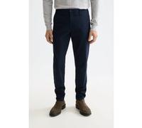 Scotch & Soda Mott Cotton-blend Twill Chino Navy Taille: W30L32 | Chinos Outlet | Homme | Bleu