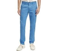 Scotch & Soda Mott Seasonal Essential In Organic Cotton Rhythm Blue Taille: W29L32 | Chinos Outlet | Homme | Bleu