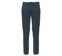 Scotch & Soda Mott Slim Fit Chino, Chino pour des Hommes, Harbour Teal 6938,