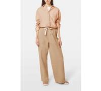 Scotch & Soda Oversized Light Weight Cotton Shirt Cold Brew Taille: 40 | Chemises à boutons Outlet | Femme