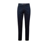 Scotch & Soda Pantalon Chino en Coton Stretch Core Mott pour Homme, Nuit, 34W / 34L