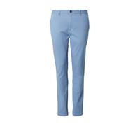 SCOTCH & SODA Pantalon chino 'Seasonal Core' bleu roi, Taille 32