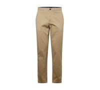Scotch & Soda Core-Stuart-Stretch Cotton Chino Pantalons, Sand, 32W / 32L Hommes