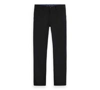 Scotch & Soda Core Stuart Stretch Fit Pants Noir 32 / 36 Homme