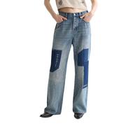 Scotch & Soda Pantalons Taille Basse The Deep Loose Fit