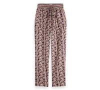 Scotch & Soda Print Beach Pant Pantalon, Block Floral, XS Femme