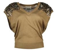 Scotch & Soda Pull à Col En V Embellished