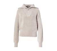 SCOTCH & SODA Pull-over beige chiné, Taille XS