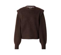 SCOTCH & SODA Pull-over chocolat, Taille S