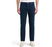 Scotch & Soda Ralston 5 Pocket Corduroy Chino Heritage Blue Taille: W30L32 | Pantalons tailleur Outlet | Homme | Bleu