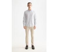 Scotch & Soda Ralston- Cotton-blend Twill Regular Slim Fit 5-pocket Pant P Taille: W34L32 | Chinos Outlet | Homme