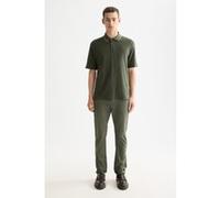 Scotch & Soda Ralston- Cotton-blend Twill Regular Slim Fit 5-pocket Pant T Taille: W32L32 | Pantalons Outlet | Homme