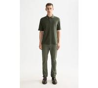 Scotch & Soda Ralston- Cotton-blend Twill Regular Slim Fit 5-pocket Pant T Taille: W36L32 | Pantalons Outlet | Homme