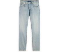 Scotch & Soda Ralston Regular Slim Jeans Seasonal Essentials - Blue Skies Taille: W28L32 | Jeans slim Outlet | Homme | Bleu