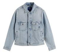 SCOTCH & SODA Veste mi-saison 'Blue Story' bleu denim, Taille XL