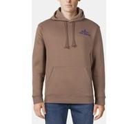 Scotch & Soda Relaxed Fit Fleece Graphic Hoodie Cappuchino Taille: S | Sweatshirts à capuche Outlet | Homme