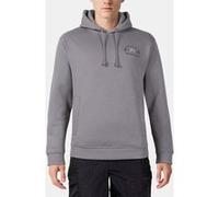 Scotch & Soda Relaxed Fit Graphic Fleece Hoodie Asphalt Taille: S | Sweatshirts à capuche Outlet | Homme