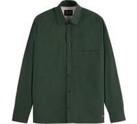 Scotch & Soda Relaxed Fit Yarn-dyed Micro-check Shirt Micro Check Golden B Taille: XL | Chemises d'affaires Outlet | Homme | Jaune