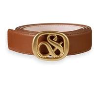 Scotch & Soda Reversible Ampersand Belt Cognac Taille: M | Ceintures Outlet | Femme