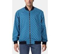 Scotch & Soda Reversible Nylon Bomber Jacket Night Taille: L | Blousons d'aviateurs Outlet | Homme | Le Noir