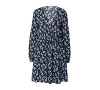 SCOTCH & SODA Robe bleu nuit / bleu roi / vert gazon / rose, Taille 36