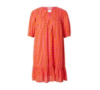 SCOTCH & SODA Robe marron / jaune / saumon, Taille 34