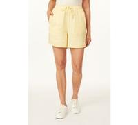 Scotch & Soda Satin Easy Drawstring Shorts Golden Haze Taille: M | Shorts de Sport Outlet | Femme | Jaune