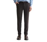 Scotch & Soda Seasonal Core Mott Tailored Chino Pants Noir,Gris 32 / 32 Homme