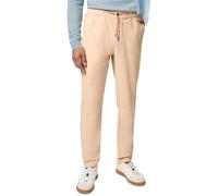 Scotch & Soda Seasonal Core - Warren Pantalon de Jogging en Coton sergé, Soft Camel 270, 32W x 32L