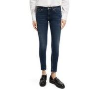 Scotch & Soda Seasonal Essentials Bohemienne Skinny Jeans - Ruby Blue Taille: W26L34 | Jeans skinny Outlet | Femme | Bleu