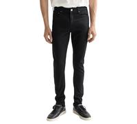 Scotch & Soda Skim Skinny-Fit Jeans, Stay Black, 32W / 32L Homme