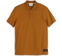 Scotch & Soda Slub Ss Polo Golden Rust Taille: XL | Polos Outlet | Homme | Marron