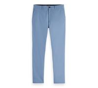 Scotch & Soda Stuart Chino - Coupe ajustée, Denim délavé 410, 32W / 32L