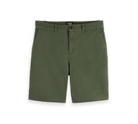 Scotch & Soda Stuart Short Chino, Thym 300, 31W