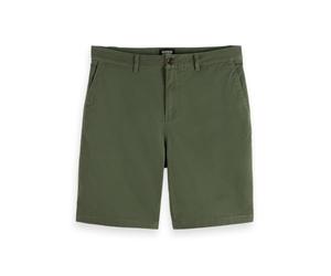 Scotch & Soda Stuart Short Chino, Thym 300, 34W