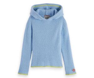 Scotch & Soda Sweat à Capuche Soft Fluffy Viscose