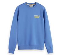 Scotch & Soda Sweat-shirt Front Back Boating Artwork
