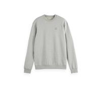 SCOTCH & SODA Sweat-shirt gris chiné, Taille XXL