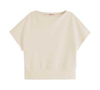 Scotch & Soda Sweat-Shirt sans Manches en Tencel pour Femme, Soft Ice, M