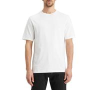 Scotch & Soda Core Logo Short Sleeve T-shirt Blanc M Homme