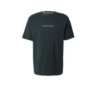 Scotch & Soda Men's Core-Logo Front Chest T-Shirt, Grachten Green, XL