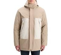 Scotch & Soda Technical City Parka Mocha Taille: L | Parkas Outlet | Homme