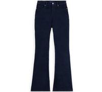 Scotch & Soda The Charm Classic Flared Jeans In Coloured Stretch Corduroy Taille: W27L32 | Évasés pantalons Outlet | Femme |